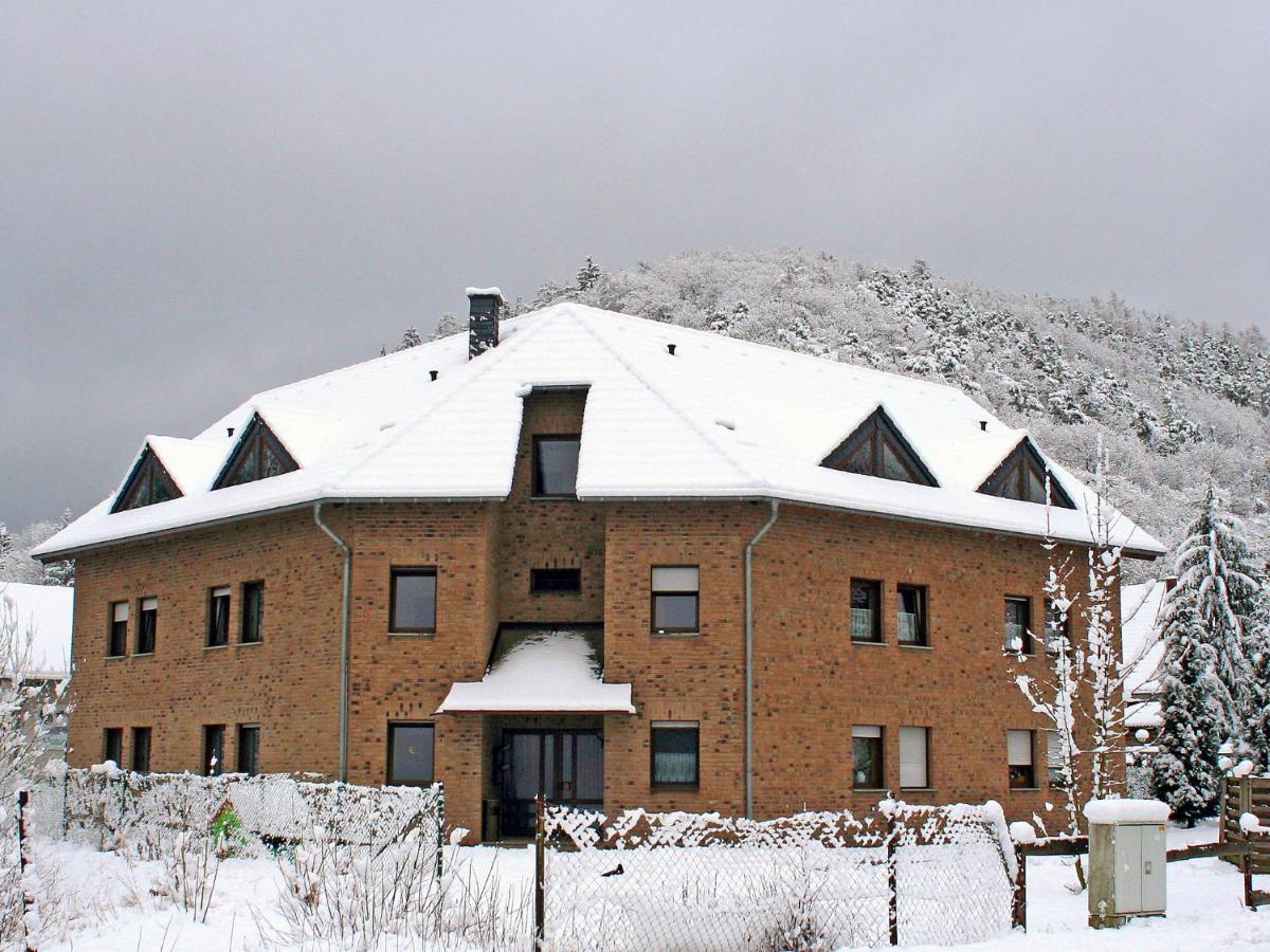 Apartment Ferienapartments Adenau-2 By Interhome Экстерьер фото