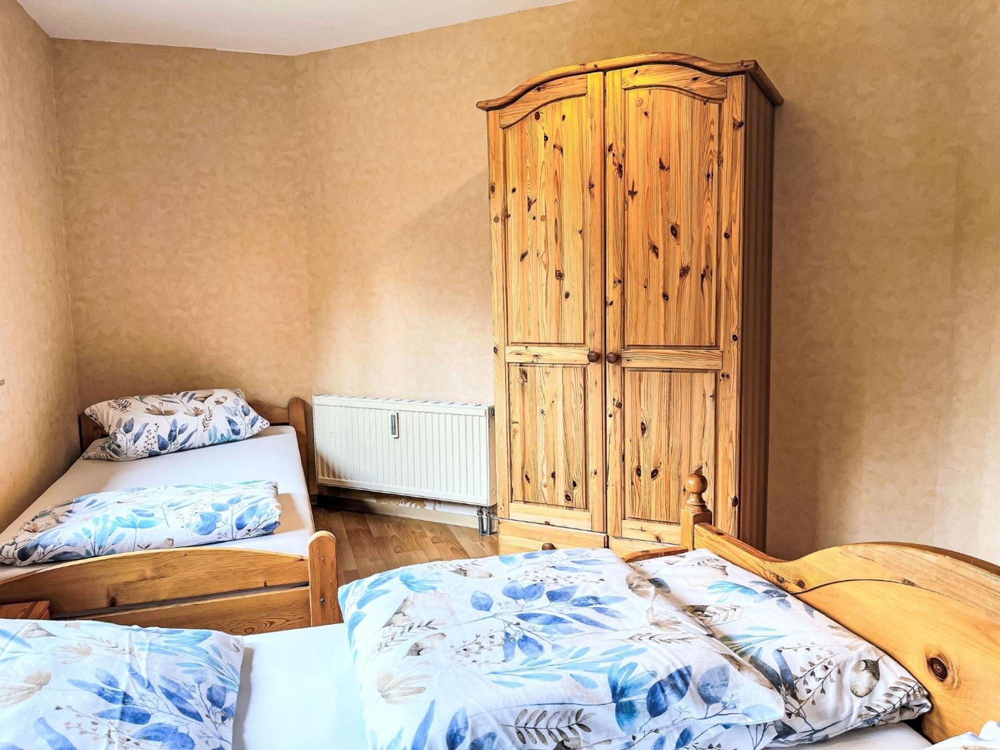 Apartment Ferienapartments Adenau-2 By Interhome Экстерьер фото