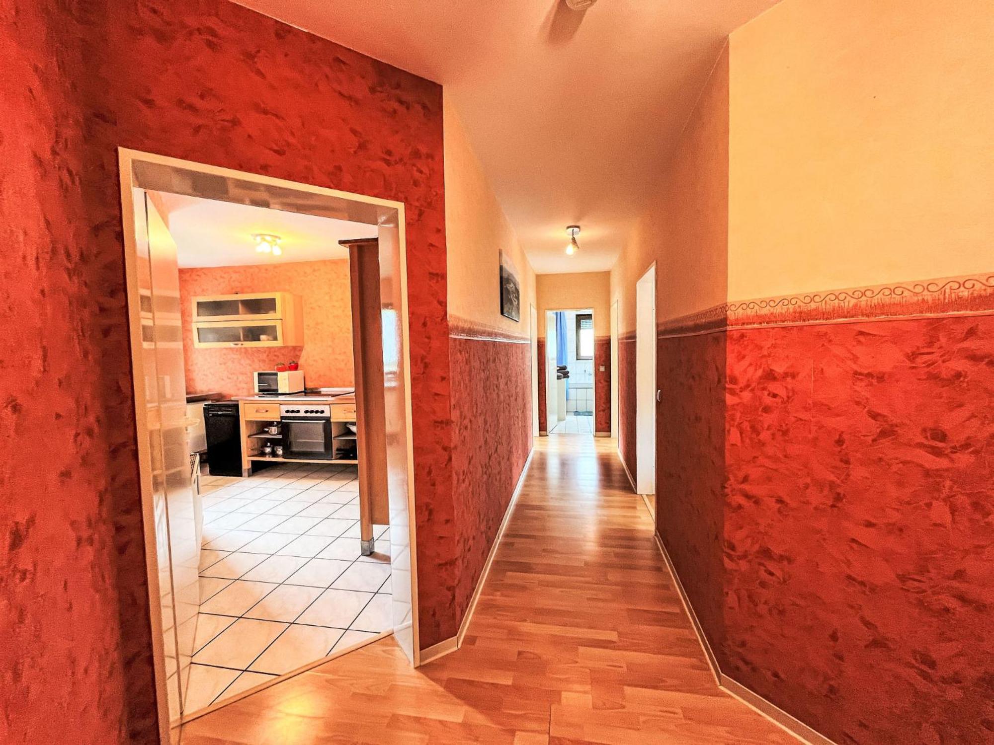Apartment Ferienapartments Adenau-2 By Interhome Экстерьер фото