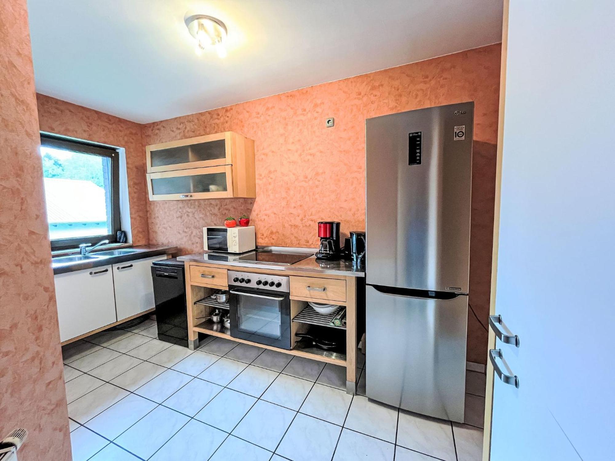 Apartment Ferienapartments Adenau-2 By Interhome Экстерьер фото