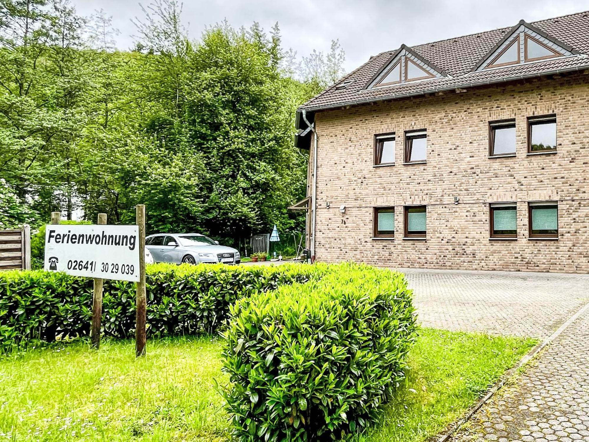 Apartment Ferienapartments Adenau-2 By Interhome Экстерьер фото