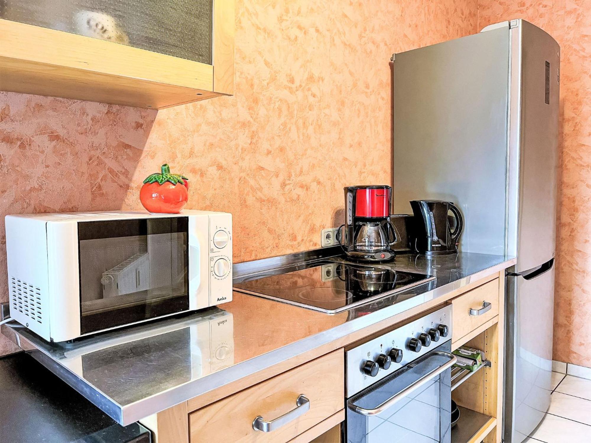 Apartment Ferienapartments Adenau-2 By Interhome Экстерьер фото